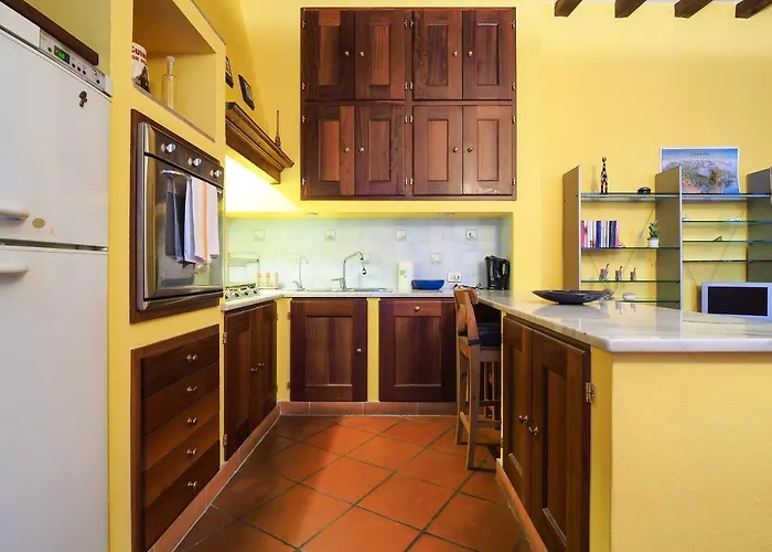 Primopiano - Colonne A Apartman