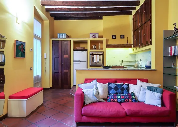 Apartman Primopiano - Colonne A Milánó