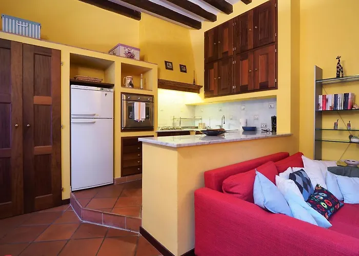 Primopiano - Colonne A Apartamento *