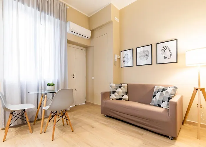 Apartman Fantoni Excelsior San Siro Stadio 2 6 Posti Letto