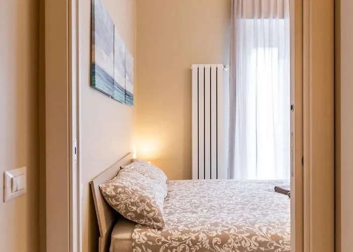 Apartman Fantoni Excelsior San Siro Stadio 2 6 Posti Letto Milánó