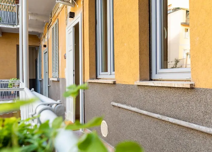 Apartmán Fantoni Excelsior San Siro Stadio 2 6 Posti Letto