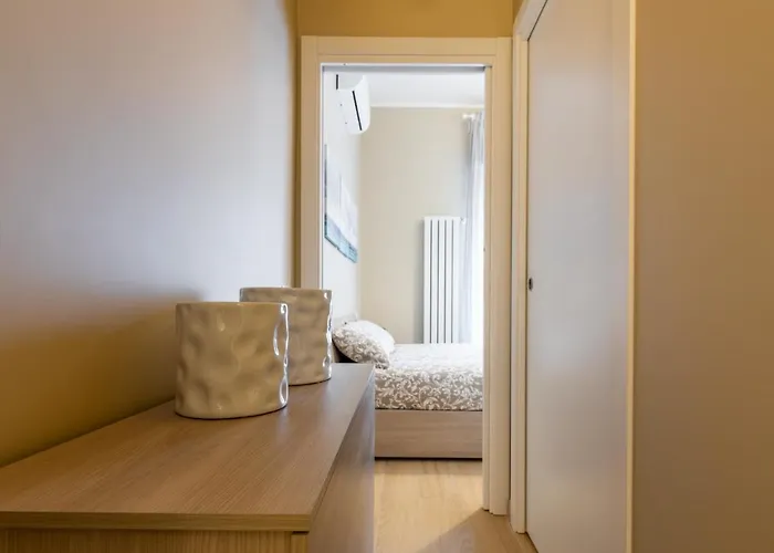 Apartman Fantoni Excelsior San Siro Stadio 2 6 Posti Letto Milánó