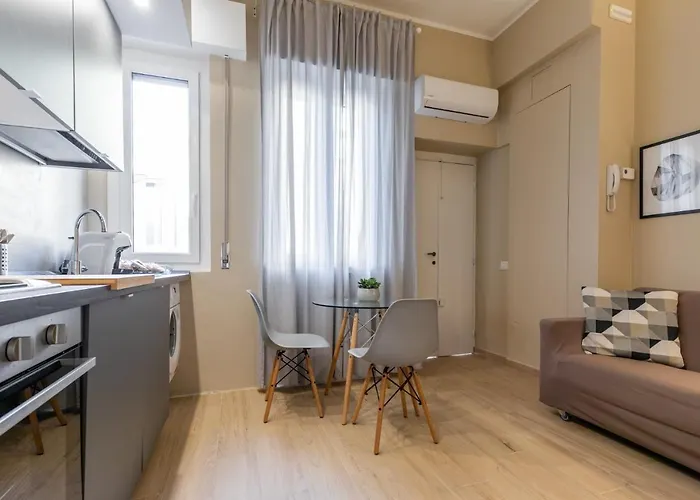 Apartmán Fantoni Excelsior San Siro Stadio 2 6 Posti Letto *