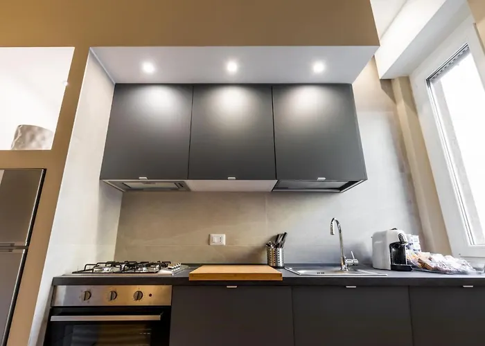 Apartman Fantoni Excelsior San Siro Stadio 2 6 Posti Letto Milánó