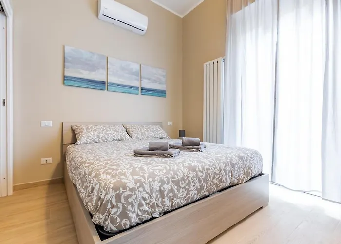 Apartman Fantoni Excelsior San Siro Stadio 2 6 Posti Letto