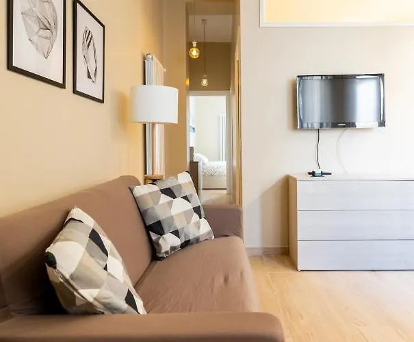 Fantoni Excelsior San Siro Stadio 2 6 Posti Letto * Milánó