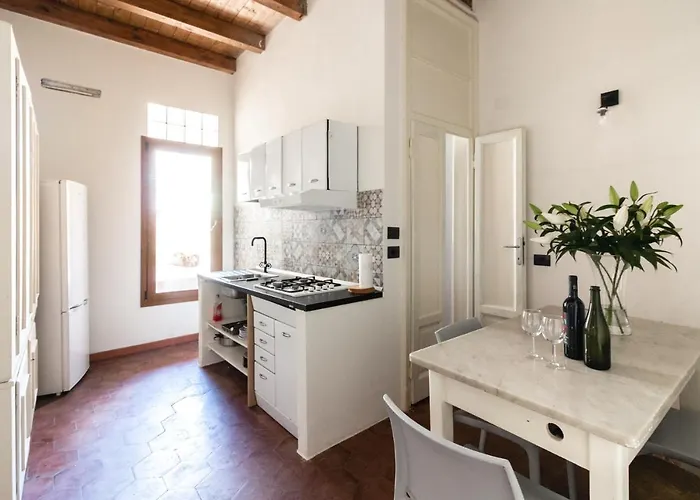 Bed and breakfast La Del Teatro *