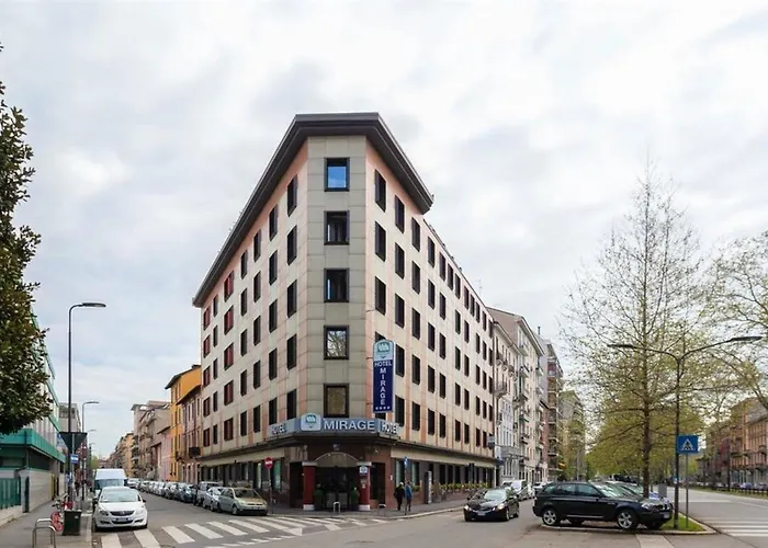 Mirage Sure Collection By Western Отель