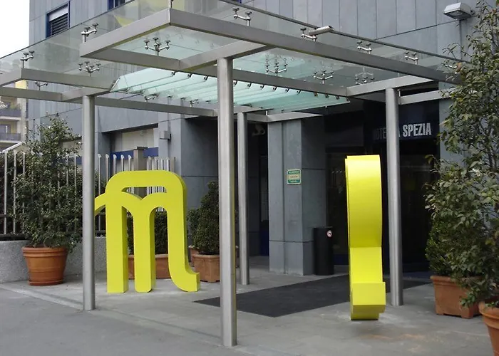 La Spezia 4* Milan