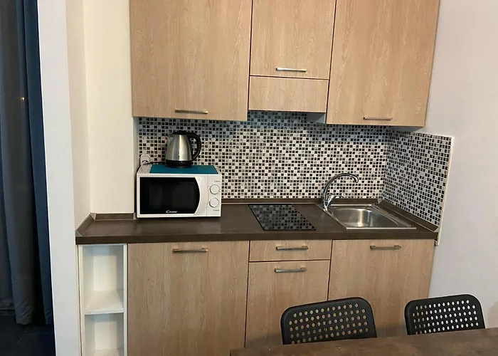 Bicocca Апартаменты Милан