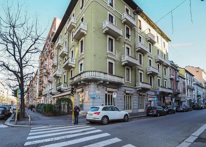 Primopiano - Piero Della Francesca Apartman Milánó