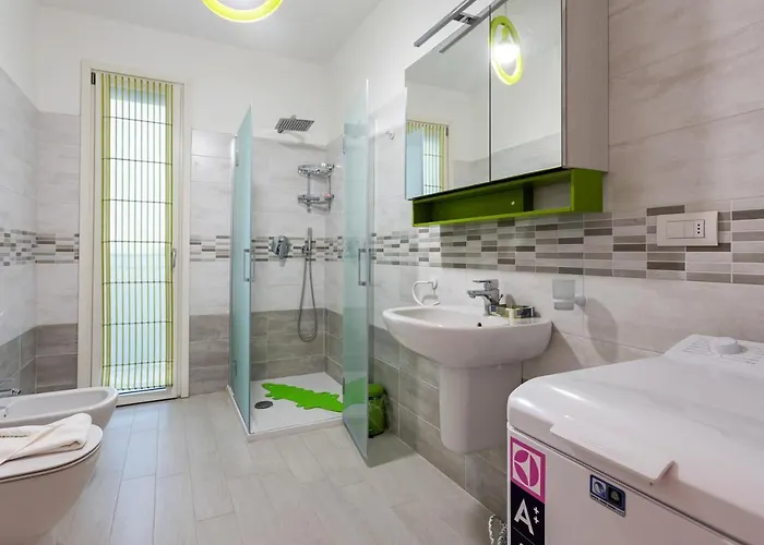 Appartement Fiera Flat With Garage Milan