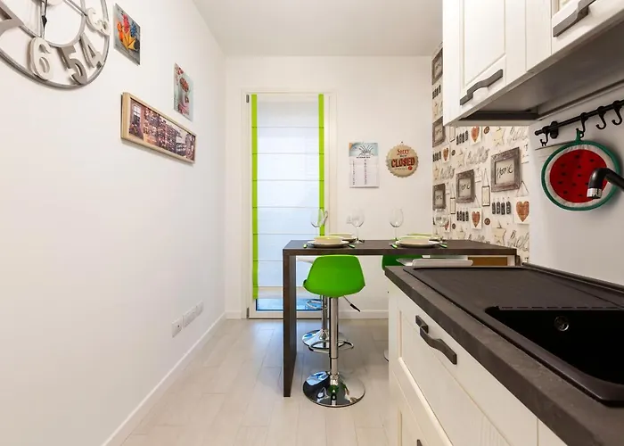 Fiera Flat With Garage Apartamento *