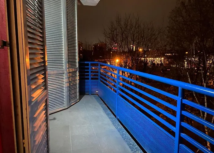 Апартаменты Bicocca