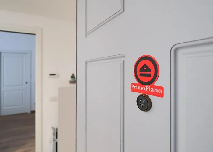 Primopiano - Piero Della Francesca Apartman