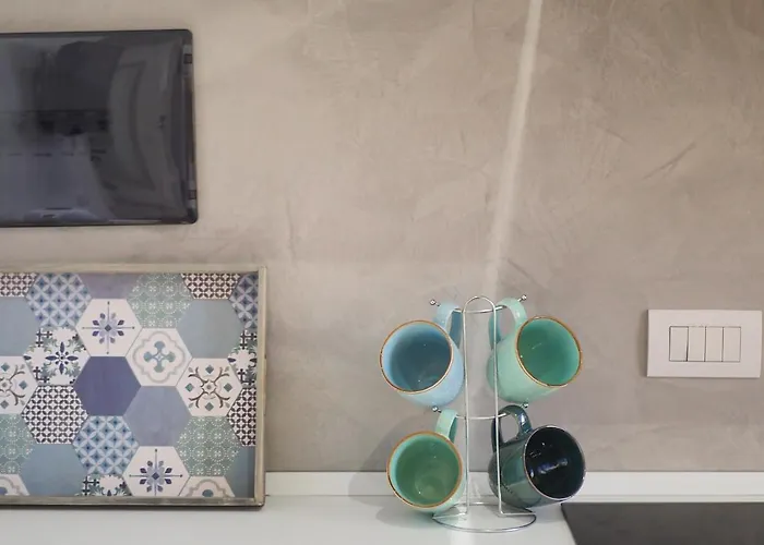 Primopiano - Piero Della Francesca Apartman