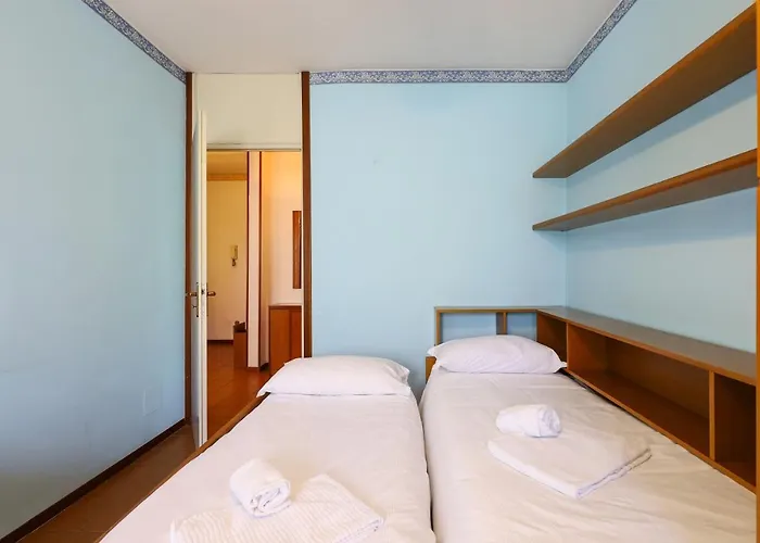 Primopiano - San Dionigi Lejlighed