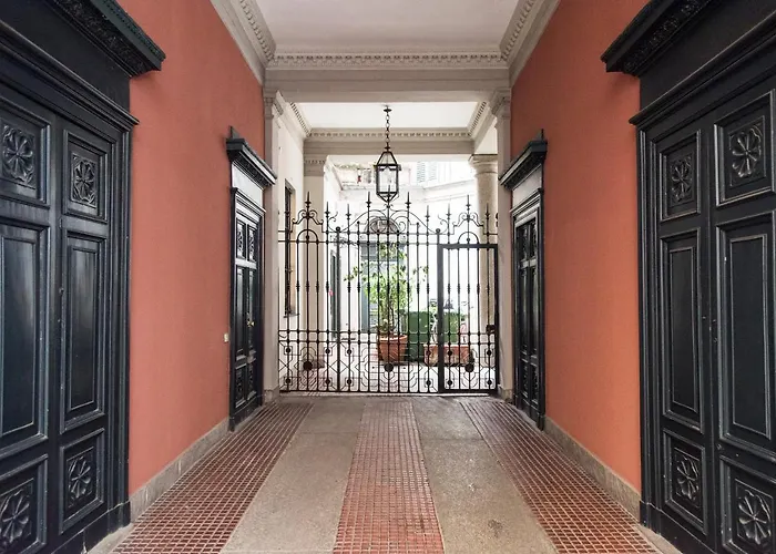 아파트 Brera District 2 Bedrooms -youhosty