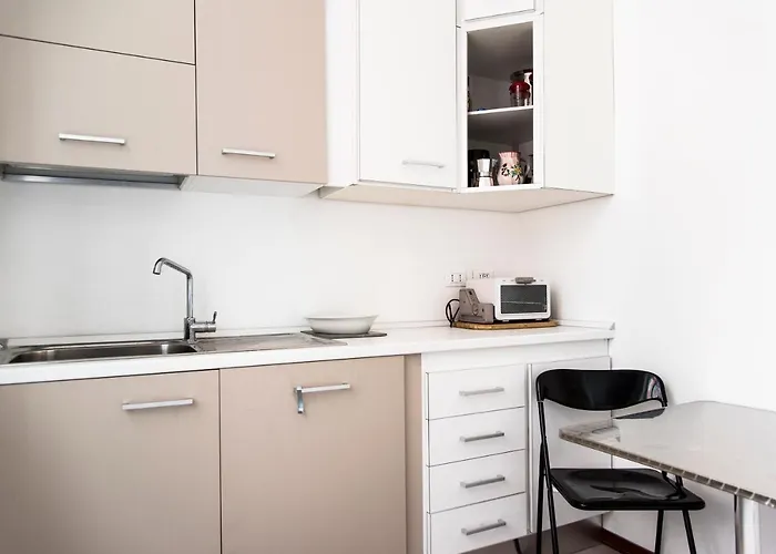 Brera District 2 Bedrooms -youhosty 아파트 밀라노