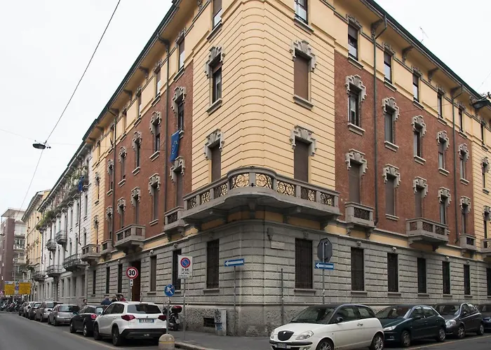 Appartement Youhosty - Ariberto 22 *