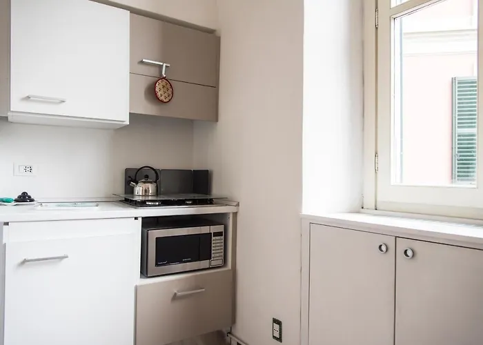 Brera District 2 Bedrooms -youhosty *