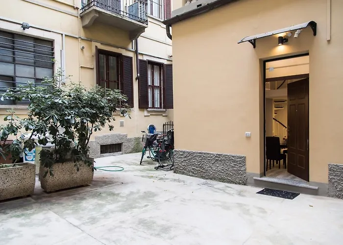 Youhosty - Ariberto 22 Appartement *