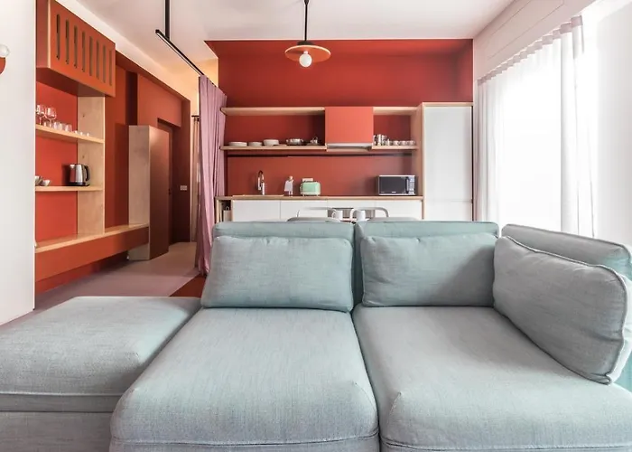 Italianway Comfort - Bassini 31 Apartamento