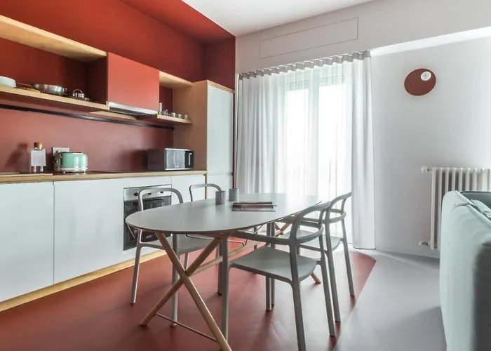 Apartament Italianway Comfort - Bassini 31 *