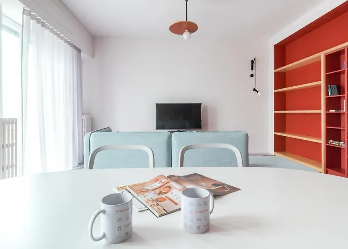 Italianway Comfort - Bassini 31 Apartament *