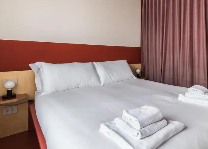 Italianway Comfort - Bassini 31 * Mediolan