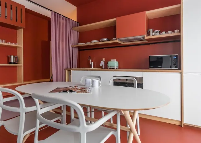 Italianway Comfort - Bassini 31 Milão