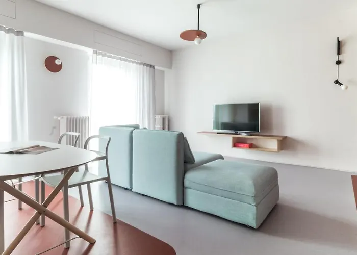 Italianway Comfort - Bassini 31 Apartament