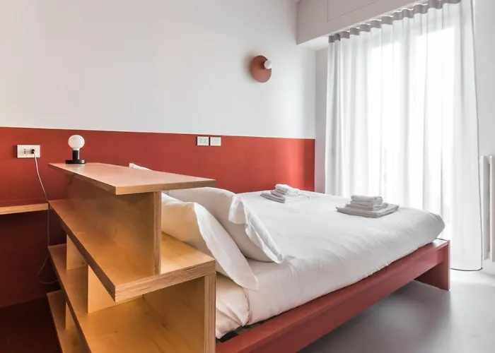 Italianway Comfort - Bassini 31 Mediolan