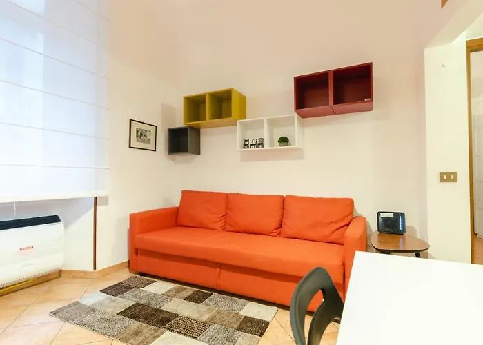 Апартаменты Cozy Flat - Porta Romana - Duomo