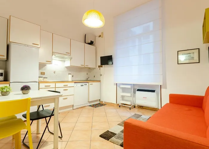 Cozy Flat - Porta Romana - Duomo *