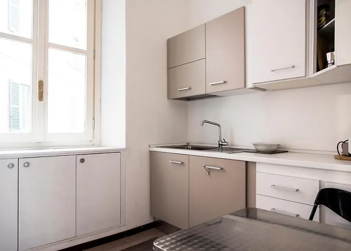 Brera District 2 Bedrooms -youhosty Apartament Mediolan