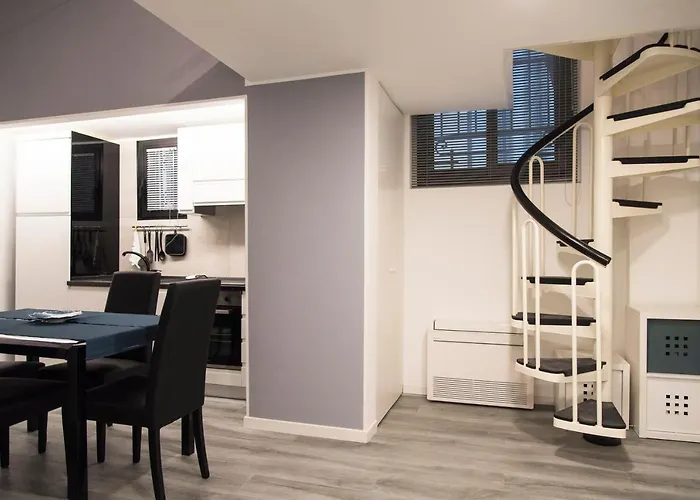 Lägenhet Youhosty - Ariberto 22 *