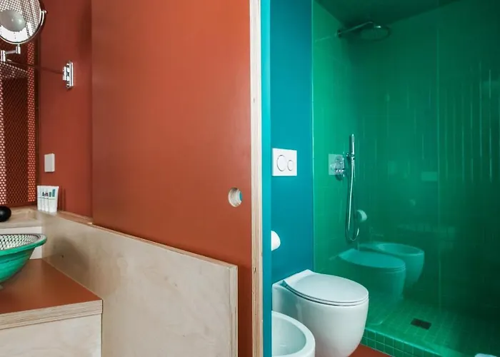 Italianway Comfort - Bassini 31 Apartament *