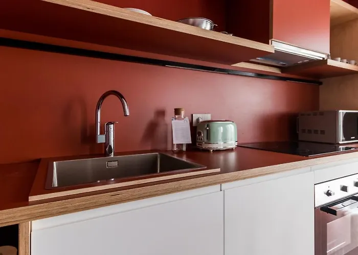 Italianway Comfort - Bassini 31 Apartament *