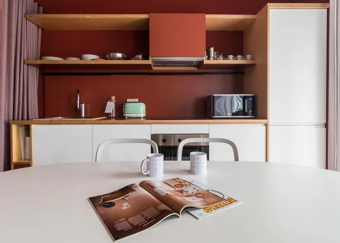 Apartament Italianway Comfort - Bassini 31