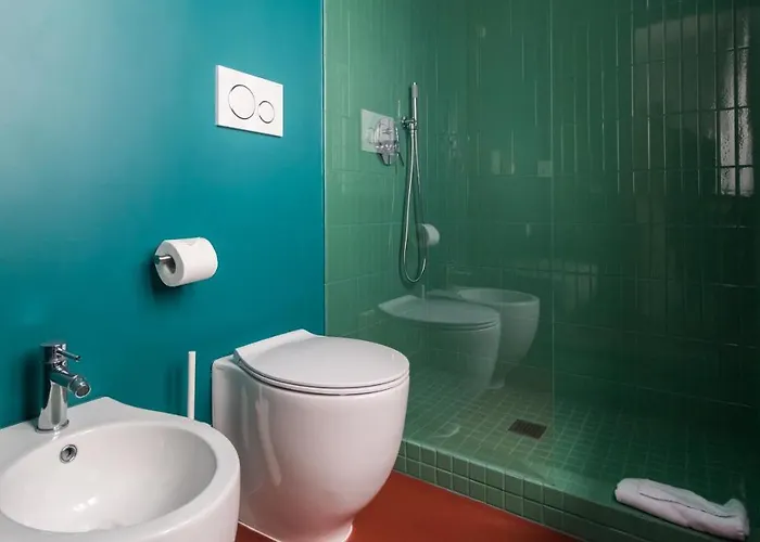 Italianway Comfort - Bassini 31 Mediolan