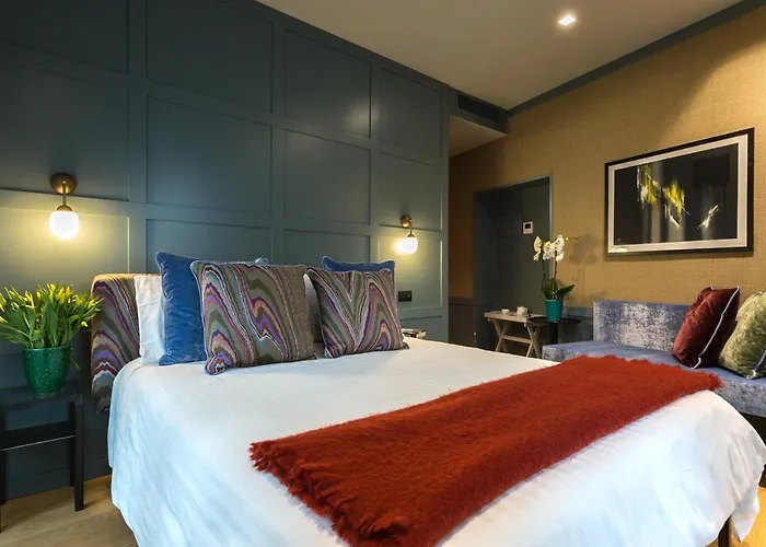 Konukevi Living Milano