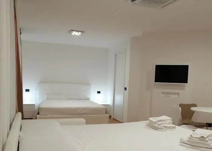 Aparthotel Bb Isola Milán