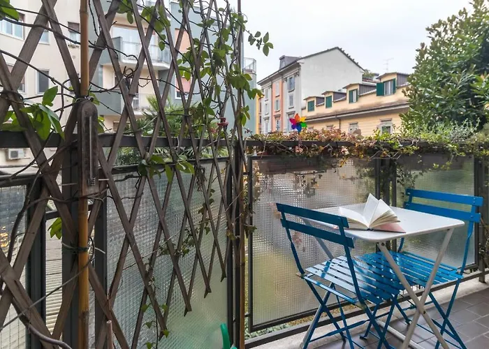 Italianway - Savona 26 * Milano