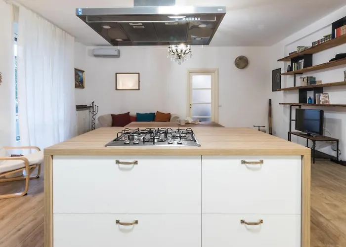 Lejlighed Italianway - Savona 26 *