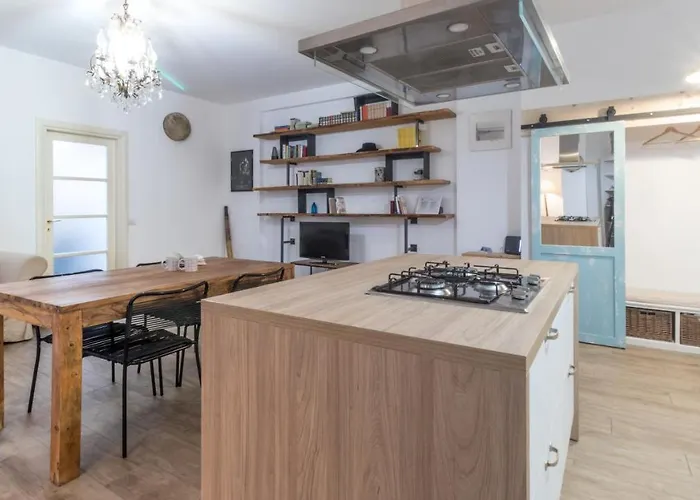 Italianway - Savona 26 Lejlighed