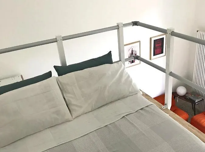 Secret Garden In The Heart Of Isola Apartamento *