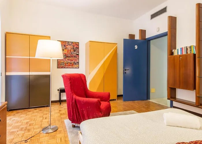 Affittacamere Central Guest House