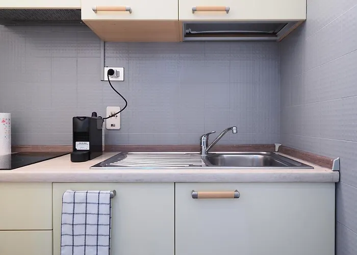 Duomo Luxury Iii Lejlighed *